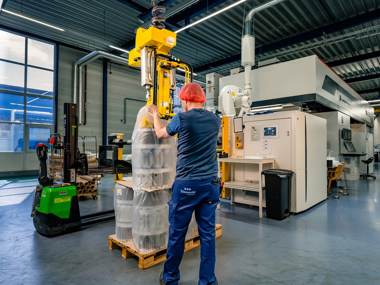 Der Dotec Ergohandle: Intuitive Steuerung ohne Lernkurve
