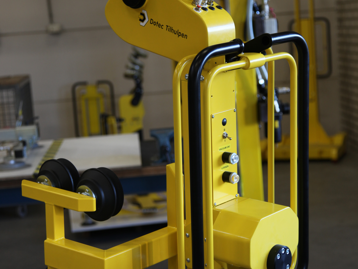 What is an industrial manipulator?