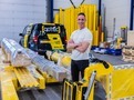 Vol vertrouwen richting de toekomst