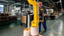 Industrial manipulator