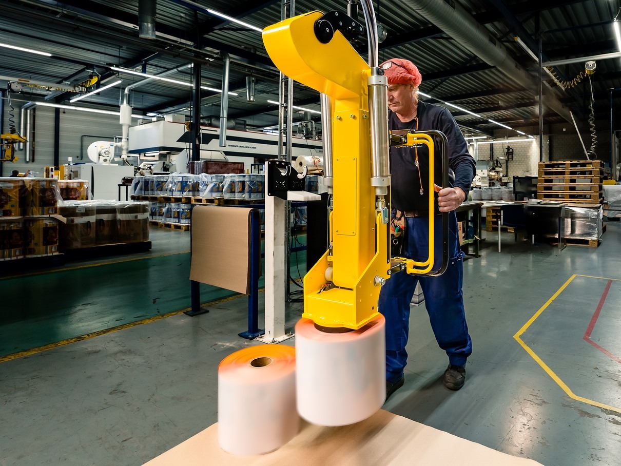 Wereldwijd bereik, digitale efficiëntie