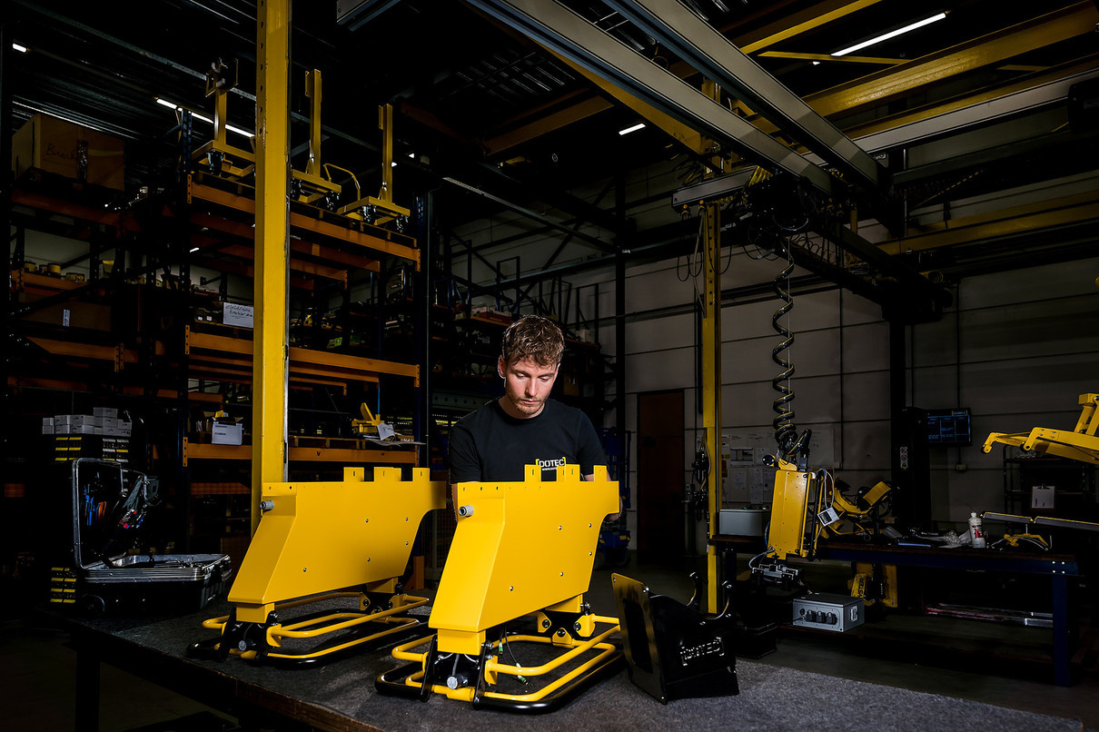 Our lifting solutions