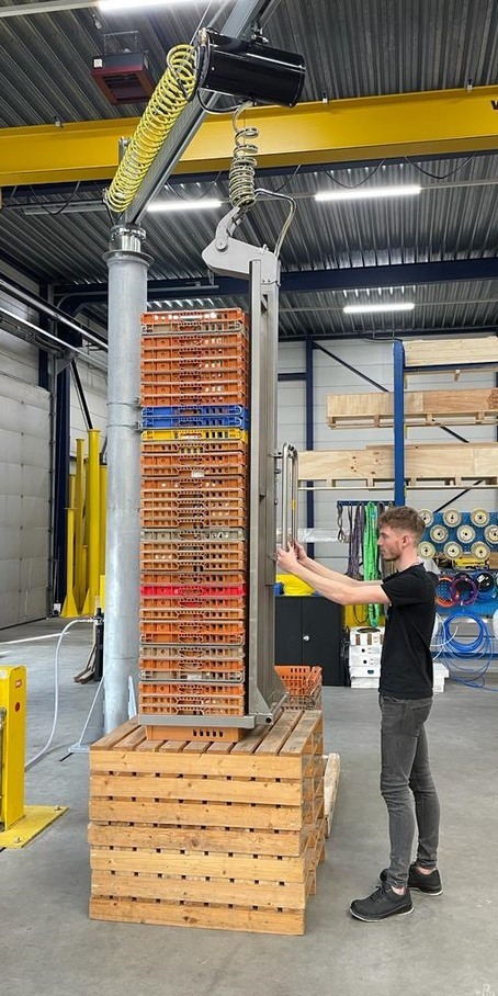 Improve your case handling