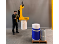 Roll handling equipment