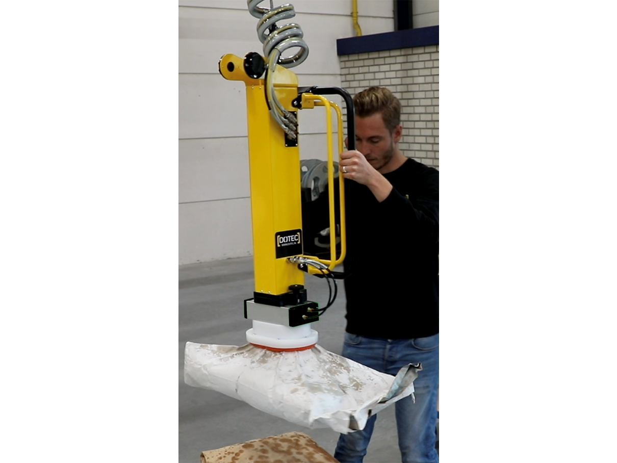 When should you choose an industrial manipulator?