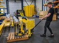 Dotec: Wereldwijd turnkey leverancier van totale tilhulp oplossingen
