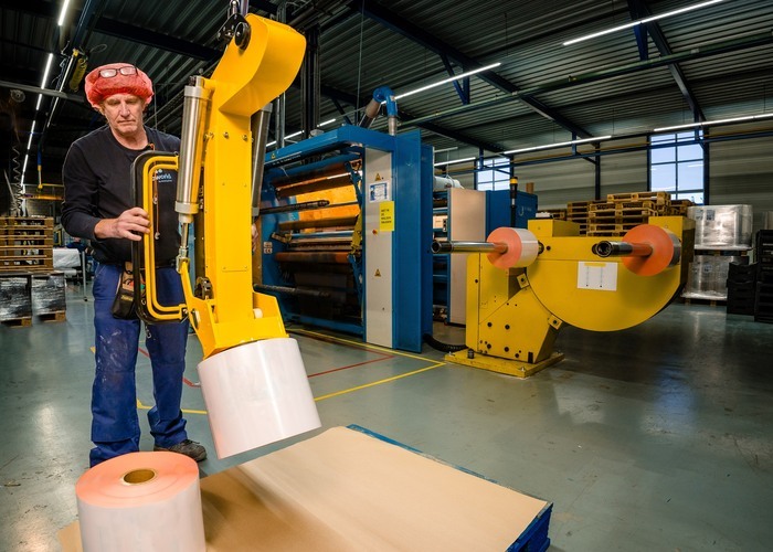 Industrial manipulator