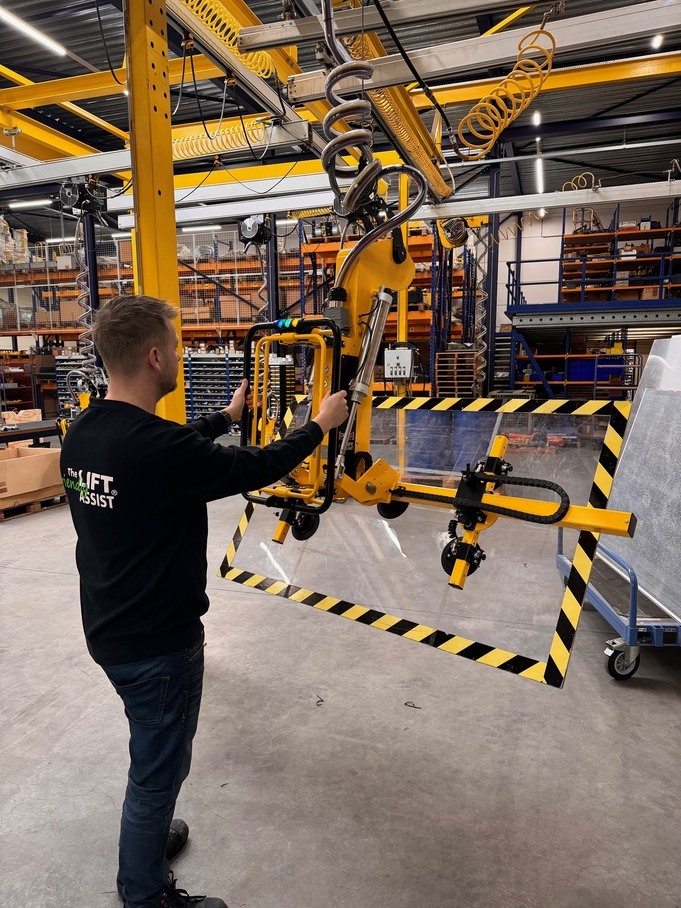 Improve your panel lift and sheet lift