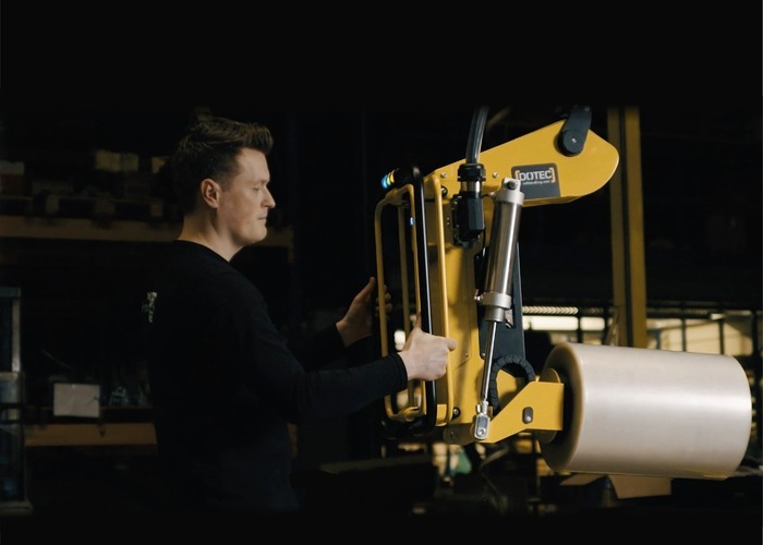 Roll handling solutions