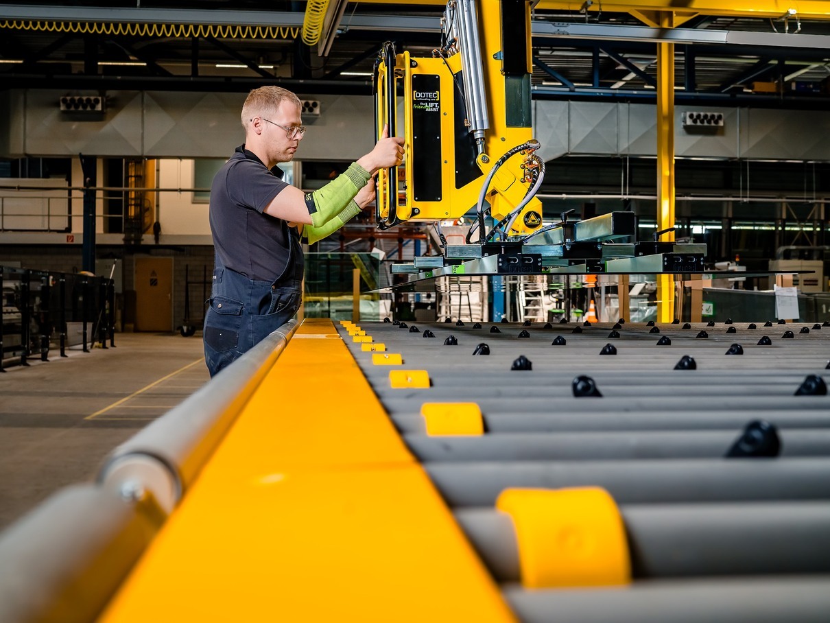 Wereldwijd bereik, digitale efficiëntie