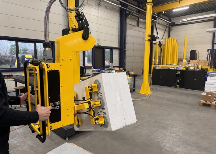 Box handling solutions