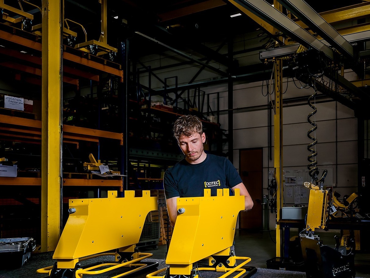 Our lifting solutions