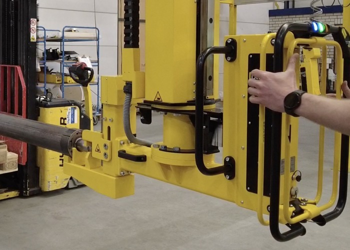 Shaft handling solutions
