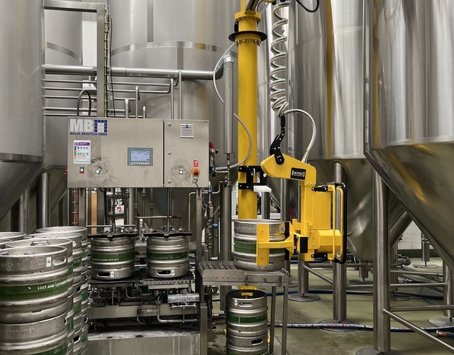 Lost & Grounded Brewers