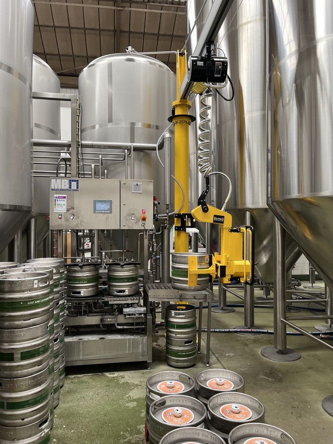 Lost & Grounded Brewers