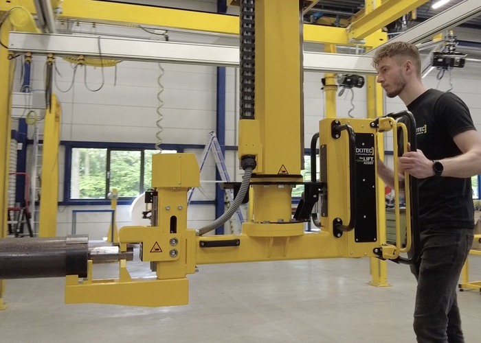 Reel Handling