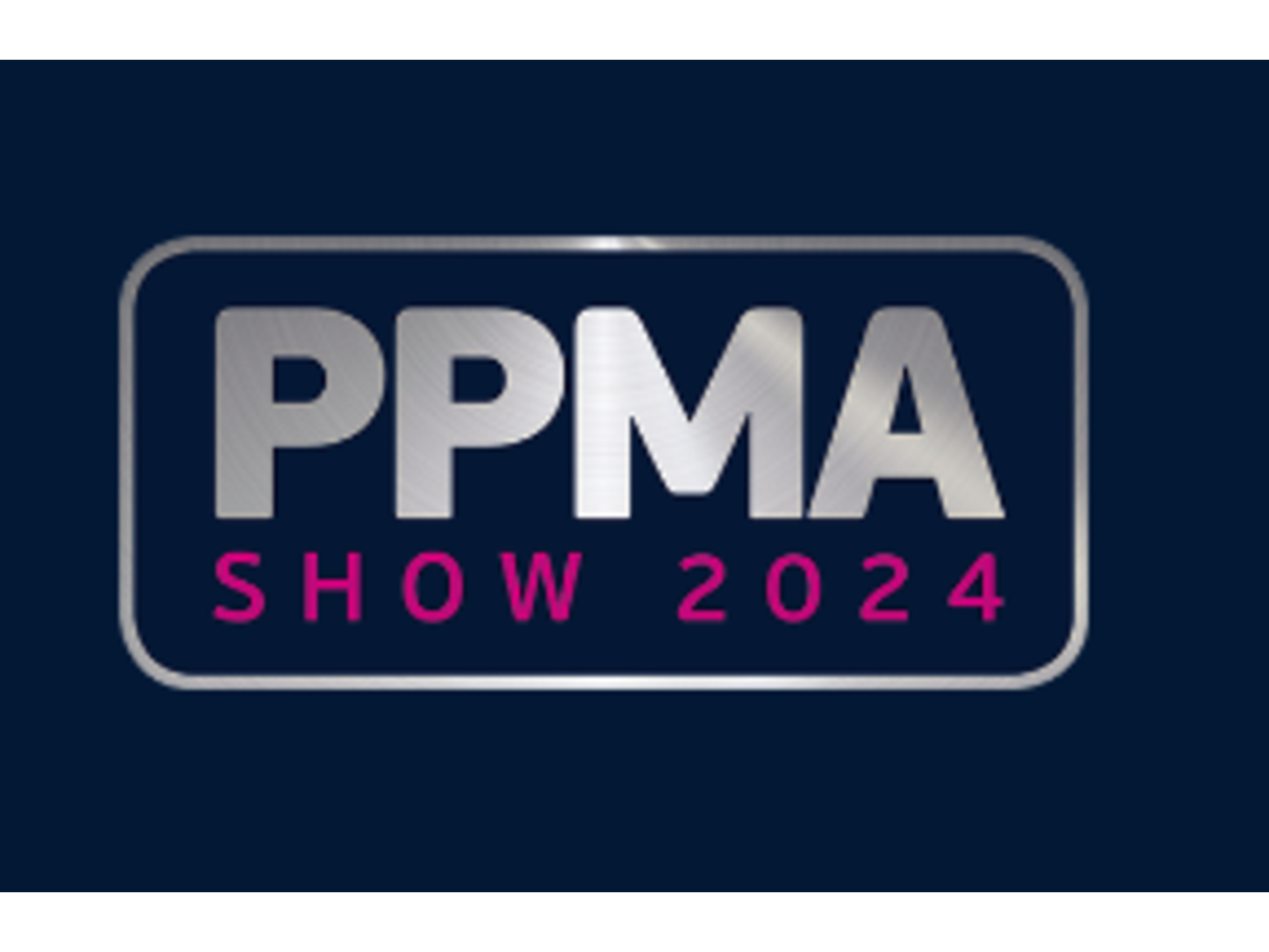 PPMA, Birmingham - 24 - 26 September