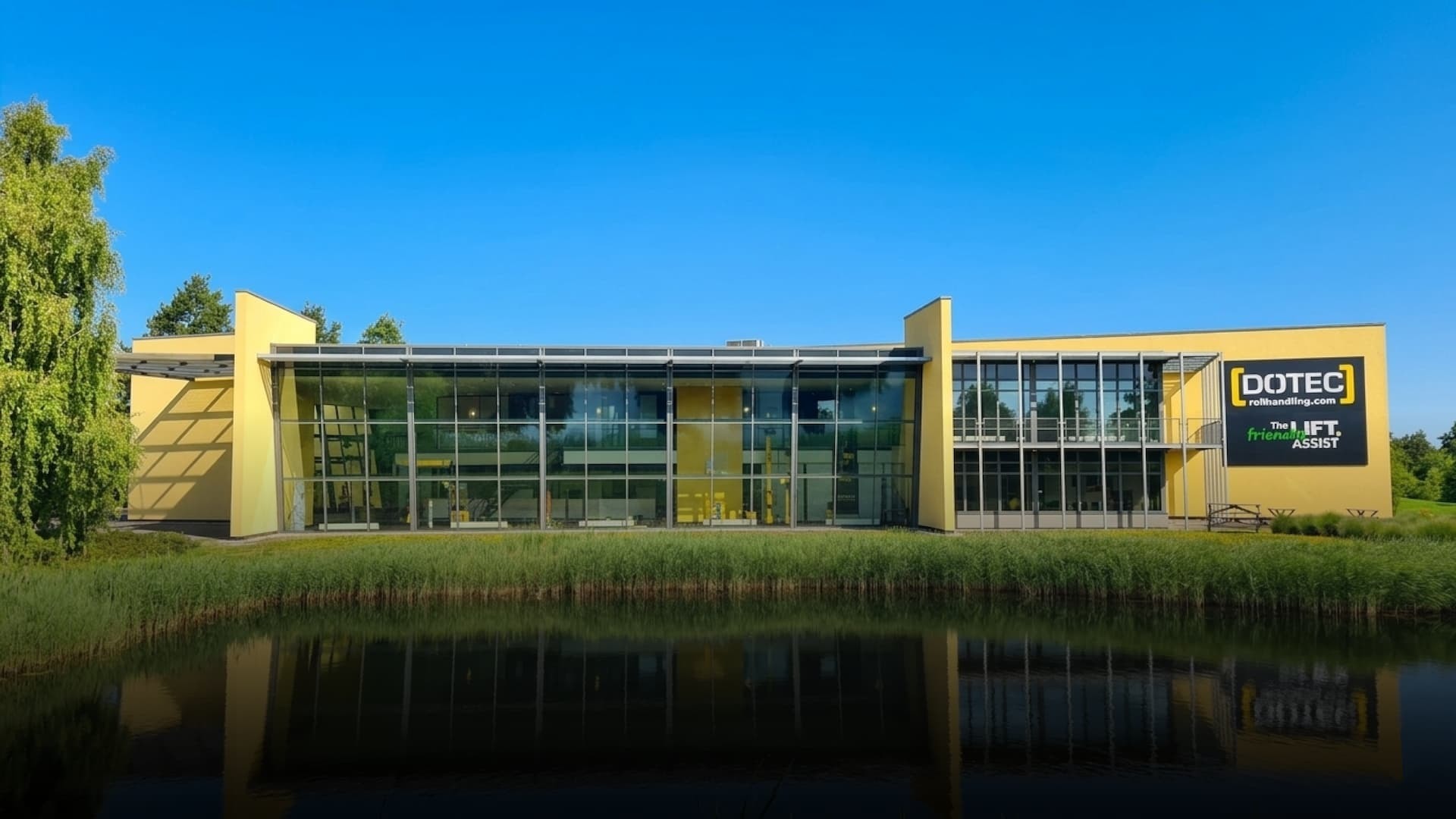 Innovators in Industrial Lift Assist Technology Since 1981