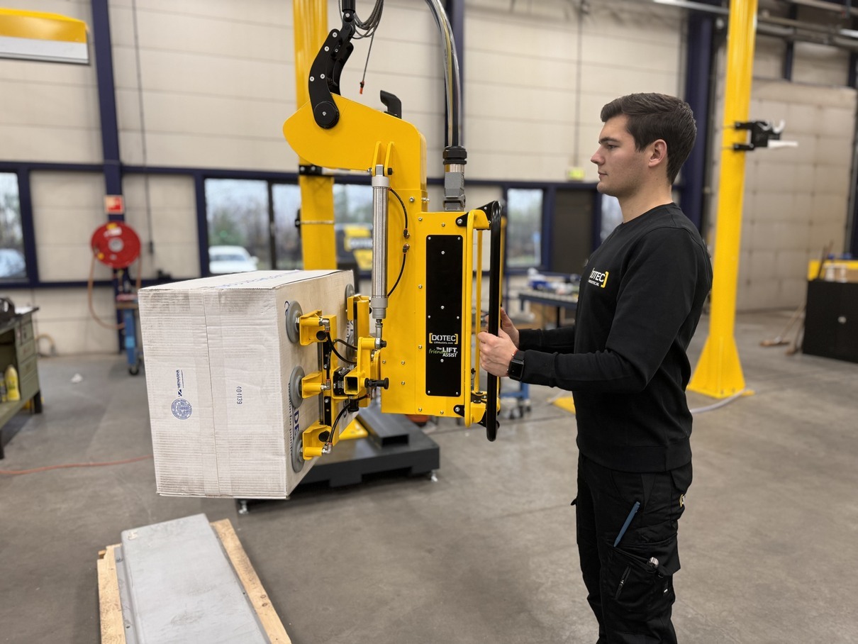 Need lift assist devices for manufacturing?