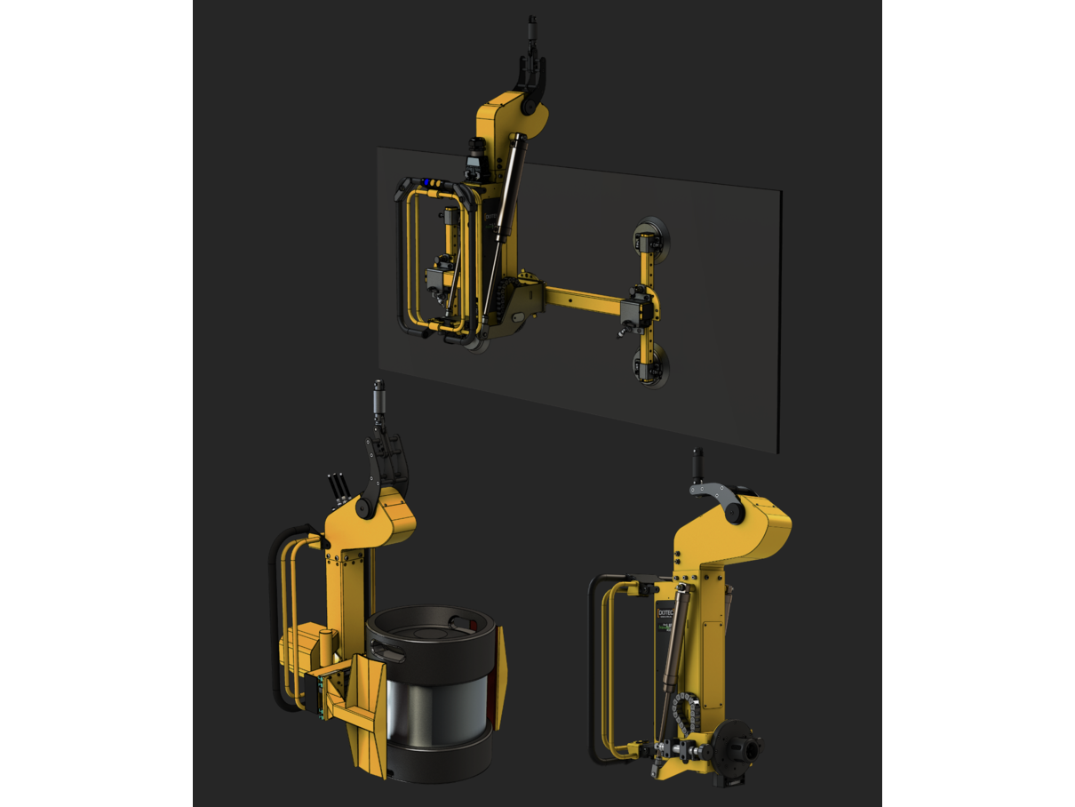 The system characteristics