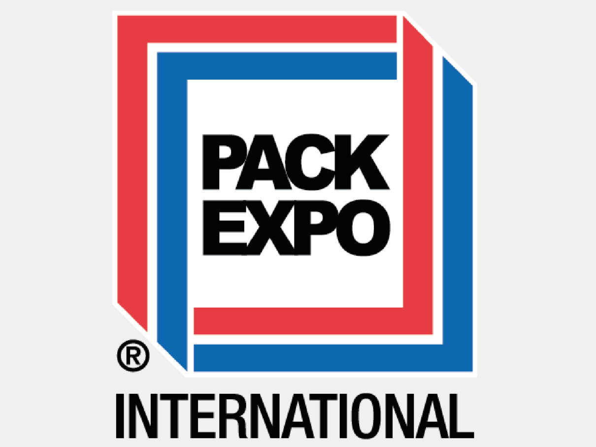 Pack Expo, Chicago IL - 3-6 November