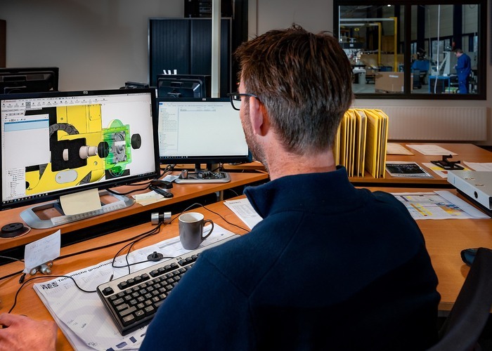 Meer informatie aanvragen
