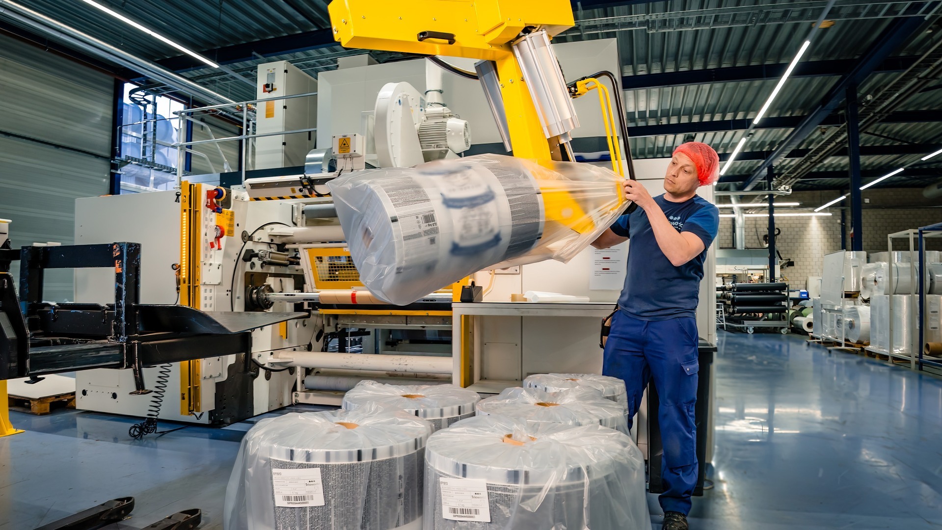 Slimme tilhulp voor een efficiënte werkplek