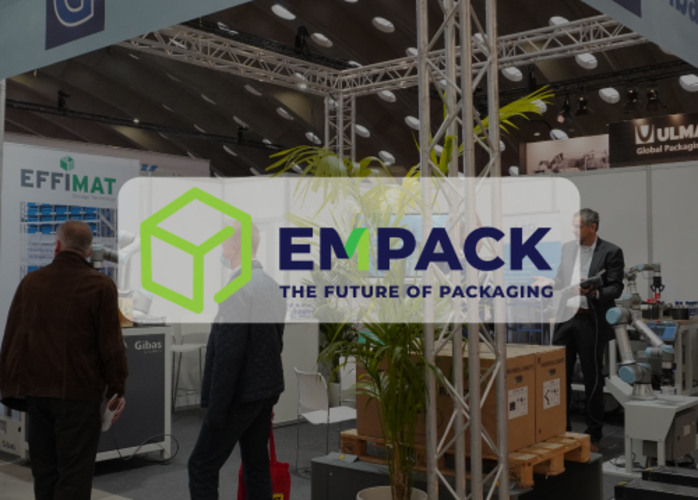 Empack Den Bosch: 2-3 de abril de 2025