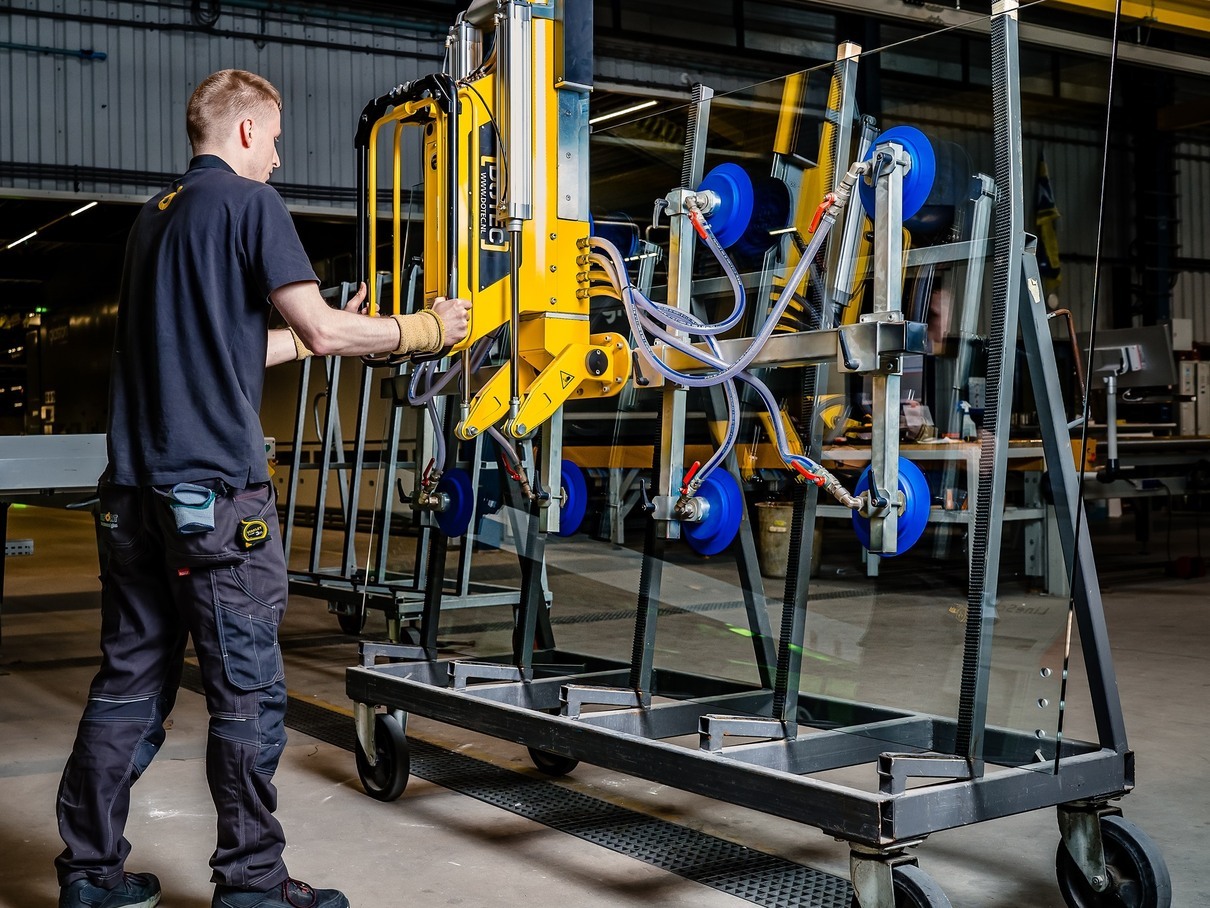 Duurzame procesverbetering voor elk productieteam