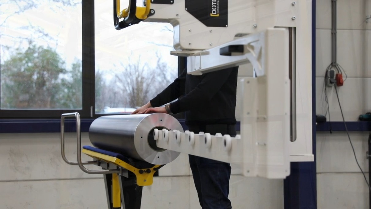 Onze oplossingen voor uw tilproblemen