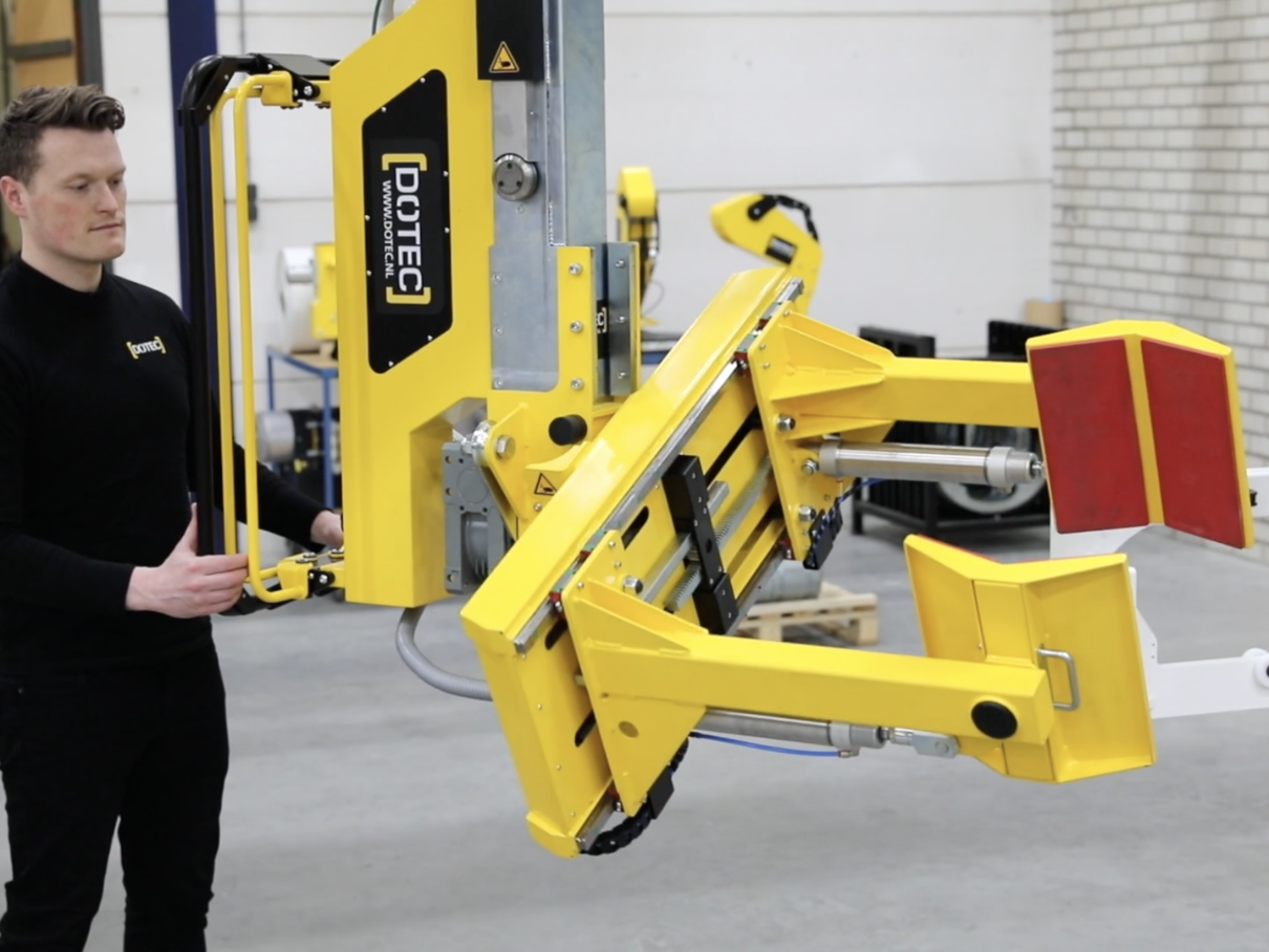 Soluciones de manipuladores