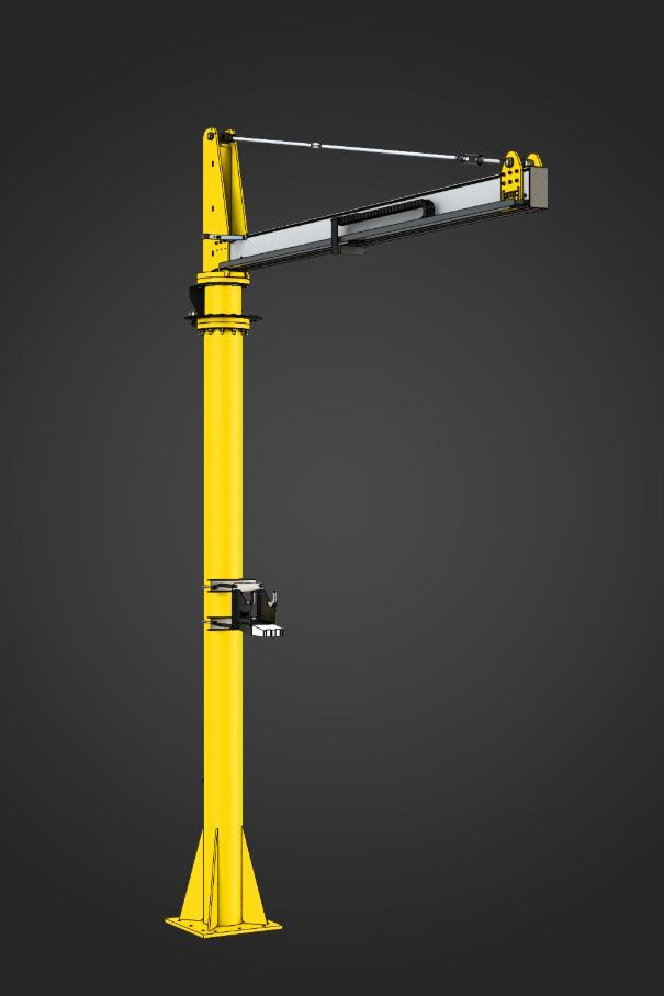 Lifting device infrastructure